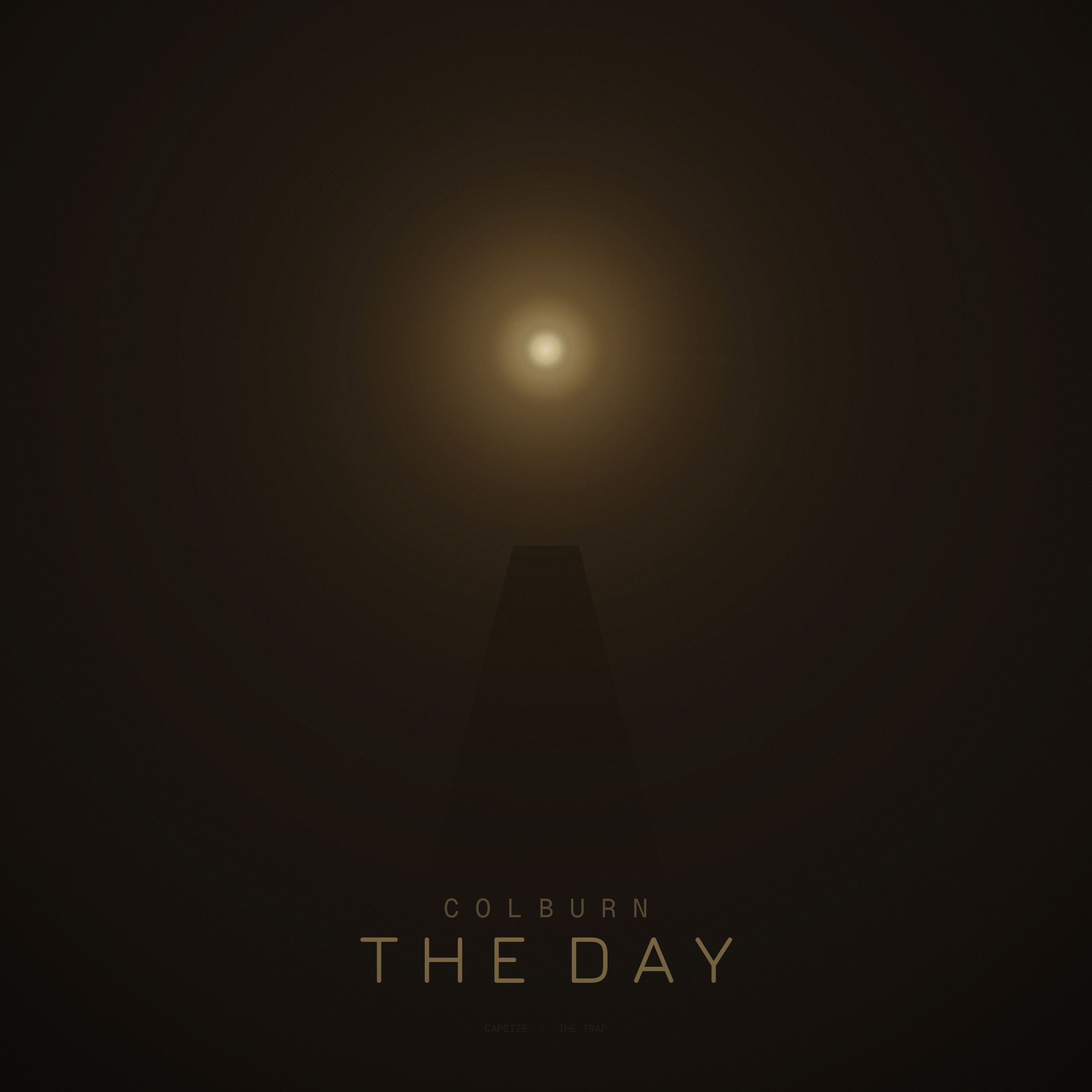 The Day EP cover